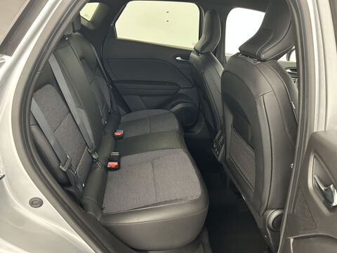 Captur E-Tech 145 SL Rive Gauche 5p 2022 occasion 35170 Bruz