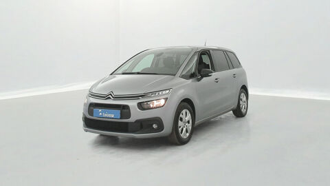 Citroën Grand C4 Spacetourer BlueHDi 130ch Business EAT8 7 places 2022 occasion Bruz 35170