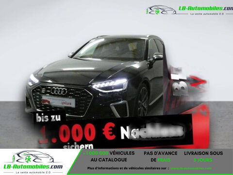 Annonce voiture Audi S4 69600 €