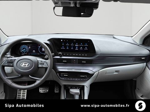 Bayon 1.0 T-GDi 100 DCT-7 Executive 5p 2025 occasion 33110 Le Bouscat