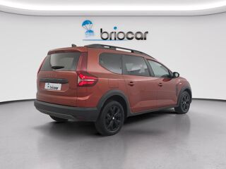 Jogger 1.0 TCe 110ch SL Extreme 7 places + Si&egrave;ges chauffants 2022 occasion 35170 Bruz