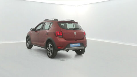 Sandero Blue dCi 95 15 ans 5p 2021 occasion 35170 Bruz