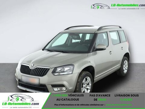 Skoda Yeti 2.0 TDI 110 4x4 BVM 2017 occasion Beaupuy 31850