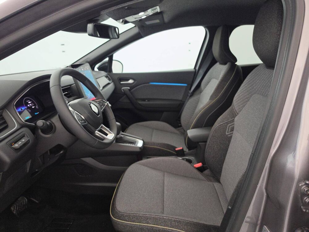 Captur E-Tech full hybrid 145 ch Techno 5p 2025 occasion 35170 Bruz