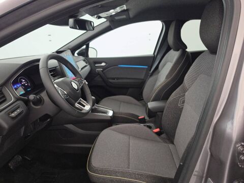 Captur E-Tech full hybrid 145 ch Techno 5p 2025 occasion 35170 Bruz