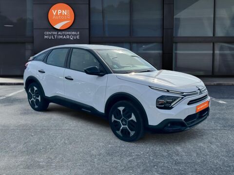 Annonce voiture Citron C4 15290 