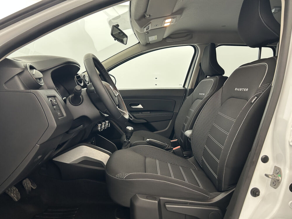 Duster Blue dCi 115 4x2 Prestige + 5p 2022 occasion 35170 Bruz
