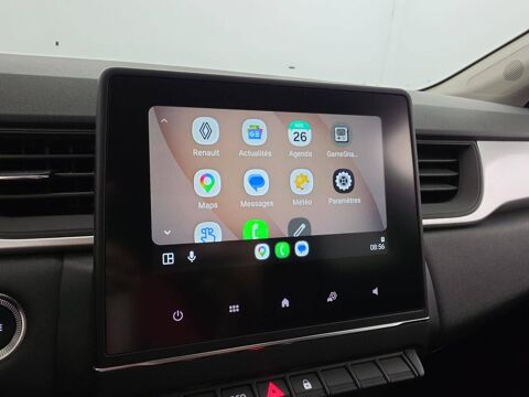 Captur mild hybrid 140 EDC Evolution 5p 2024 occasion 35170 Bruz