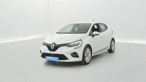 Renault Clio société Air medianav E-tech 140 5p 2020 occasion Bruz 35170