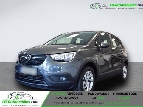 Opel Crossland X 1.2 Turbo 130 ch BVM 2017 occasion Beaupuy 31850