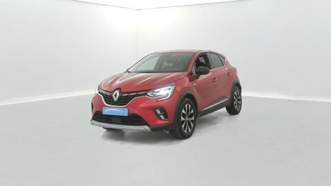 Renault Captur E-Tech full hybrid 145 Techno 5p 2023 occasion Bruz 35170