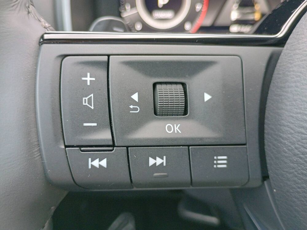 Qashqai Mild Hybrid 158 ch Xtronic N-Connecta 5p 2024 occasion 35170 Bruz