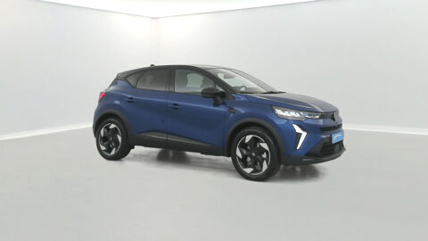 Captur E-Tech full hybrid 160 ch Techno 5p 2026 occasion 35170 Bruz