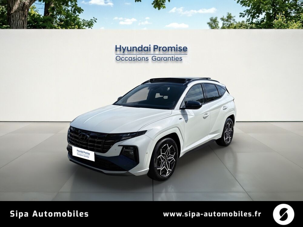 Tucson 1.6 T-GDI 230 Hybrid BVA6 N Line Executive 5p 2023 occasion 33110 Le Bouscat