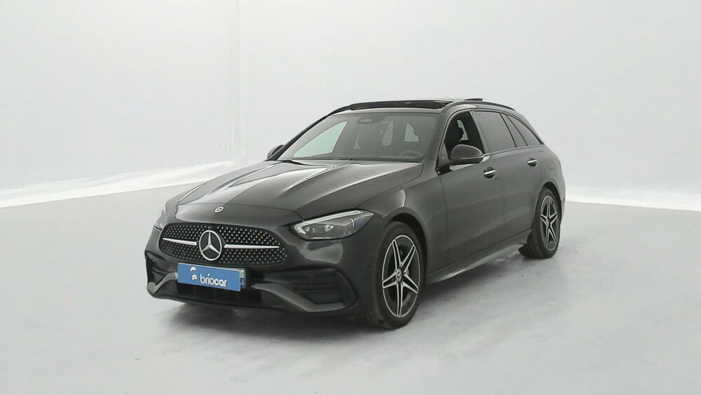 Classe C 300 e Hybrid EQ 204+129ch AMG Line + Attelage 2023 occasion 35170 Bruz