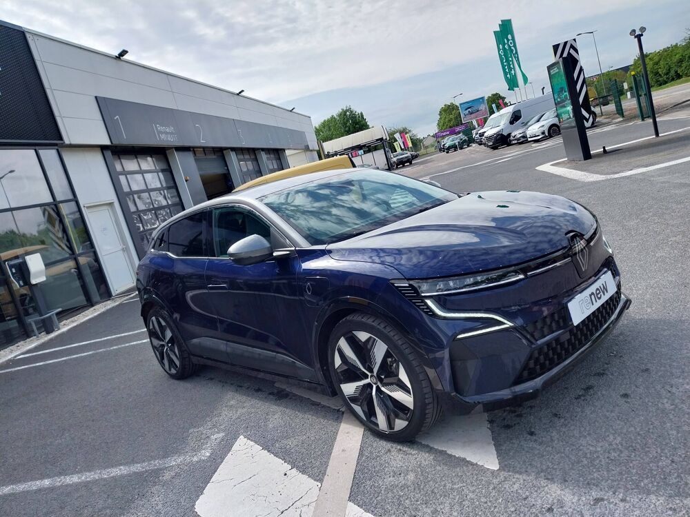 M&eacute;gane EV60 220 ch optimum charge Techno 5p 2022 occasion 35170 Bruz