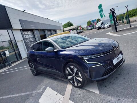 M&eacute;gane EV60 220 ch optimum charge Techno 5p 2022 occasion 35170 Bruz