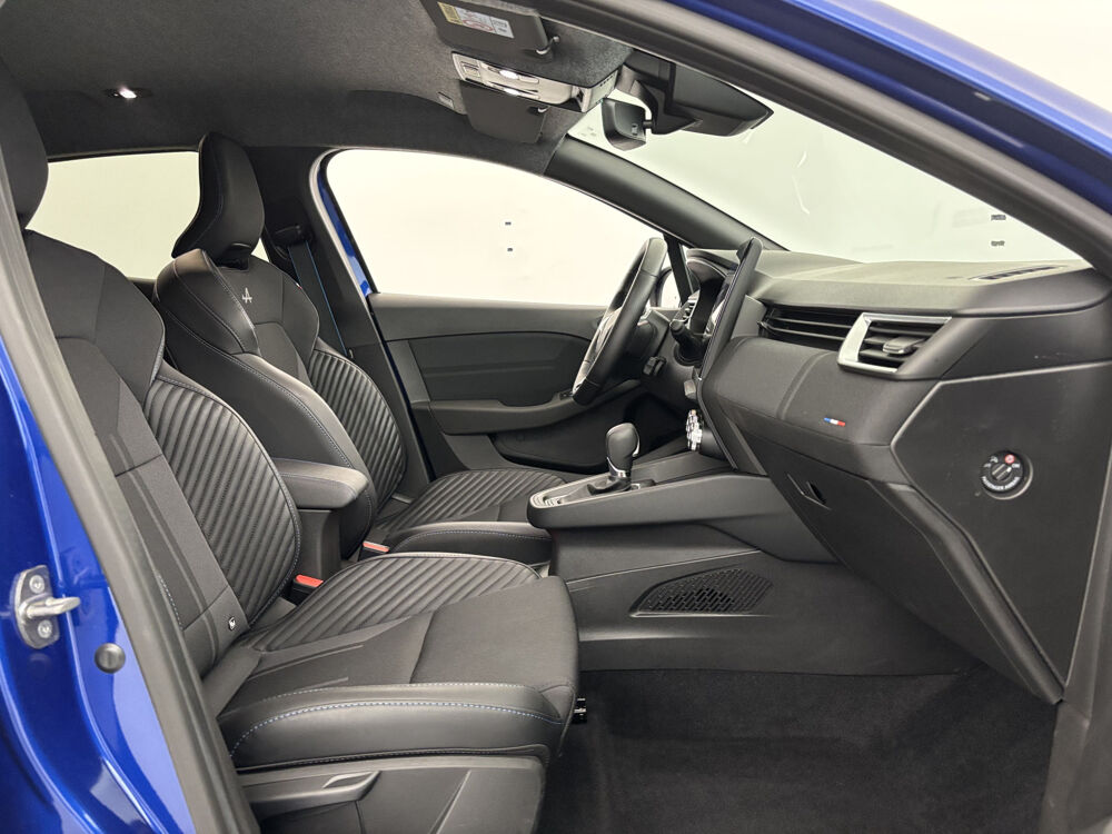 Clio E-Tech full hybrid 145 Esprit Alpine 5p 2024 occasion 35170 Bruz