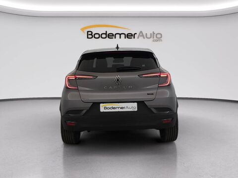 Captur E-Tech full hybrid 145 ch Techno 5p 2025 occasion 35170 Bruz
