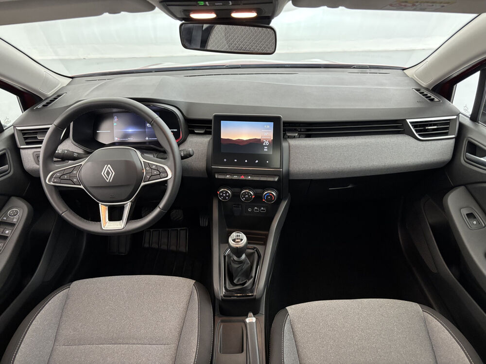 Clio Blue dCi 100 ch GSR2 Evolution 5p 2025 occasion 35170 Bruz
