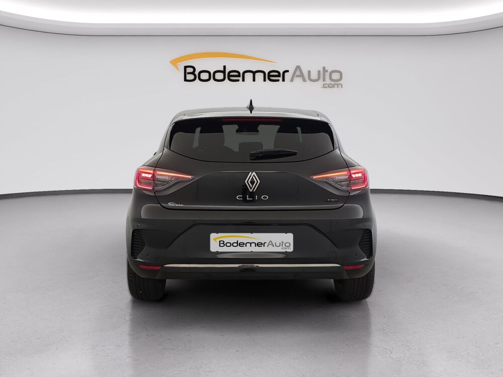 Clio E-Tech full hybrid 145 ch GSR2 Techno 5p 2025 occasion 35170 Bruz