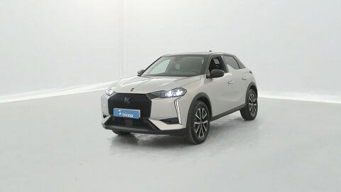 Citroën DS3 Crossback 1.5 BlueHDi 130ch Performance Line Automatique 2024 occasion Bruz 35170