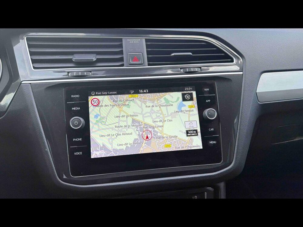 Tiguan 2.0 TDI 150ch Confortline Business DSG7 + Attelage 2018 occasion 35170 Bruz