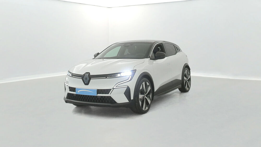 M&eacute;gane EV60 220 ch super charge Techno 5p 2023 occasion 35170 Bruz