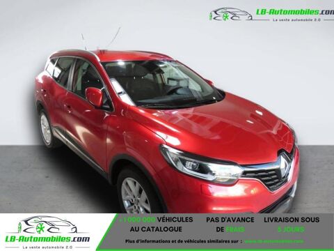 Renault Kadjar dCi 110 BVA 2017 occasion Beaupuy 31850