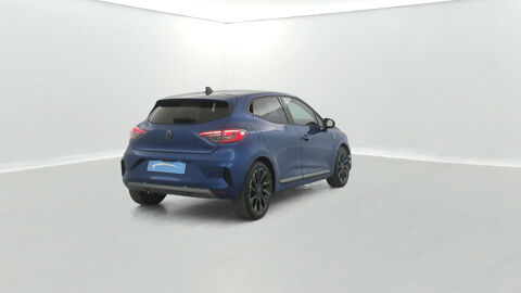 Clio E-Tech full hybrid 145 Esprit Alpine 5p 2024 occasion 35170 Bruz