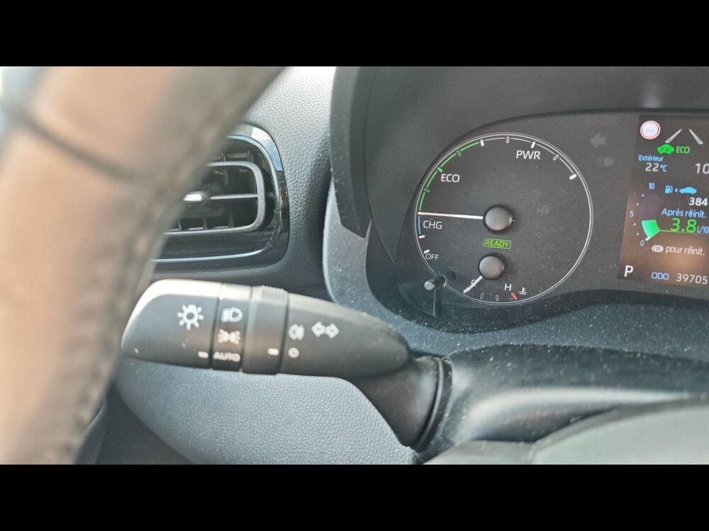 Yaris 116h Dynamic 5p MY22 2023 occasion 35170 Bruz