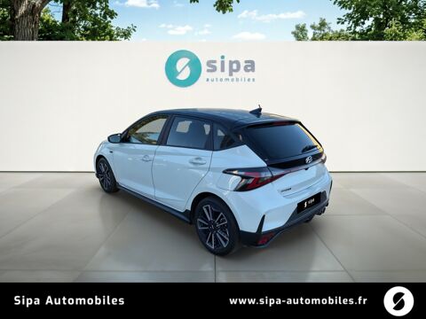 i20 1.0 T-GDi 100 Hybrid 48V N Line Creative 5p 2022 occasion 33110 Le Bouscat