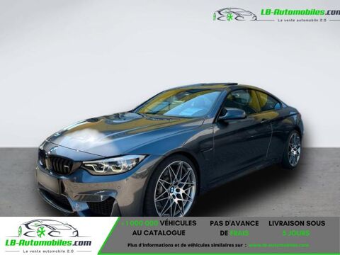 BMW M4 450 ch BVM 2020 occasion Beaupuy 31850