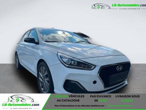 Hyundai i30 1.0 T-GDi 120 BVM 2018 occasion Beaupuy 31850