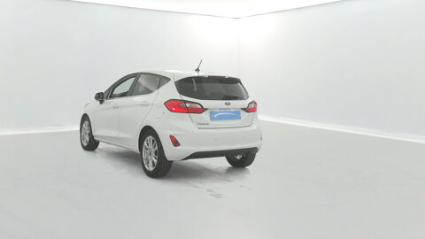 Fiesta 1.0 Flexifuel 95 ch S&S BVM6 Titanium Business 5p 2024 occasion 35170 Bruz