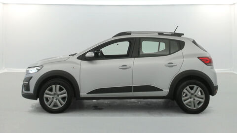 Sandero ECO-G 100 22 Stepway Confort 5p 2022 occasion 35170 Bruz