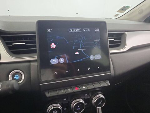 Captur E-Tech Plug-in 160 21 Intens 5p 2022 occasion 35170 Bruz
