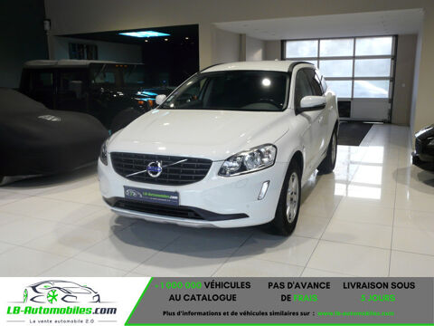 Volvo XC60 (2) T5 245 MOMENTUM GEARTRONIC 8 2015 occasion Beaupuy 31850