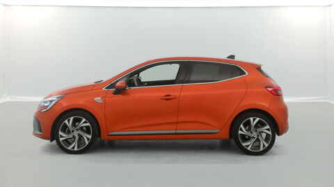 Clio TCe 140 21N R.S. Line 5p 2022 occasion 35170 Bruz