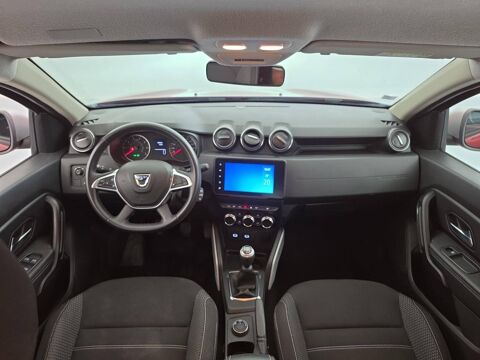 Duster Blue dCi 115 4x4 Prestige 5p 2022 occasion 35170 Bruz