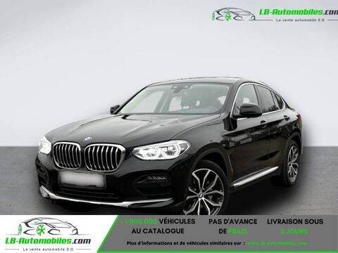Annonce voiture BMW X4 51000 