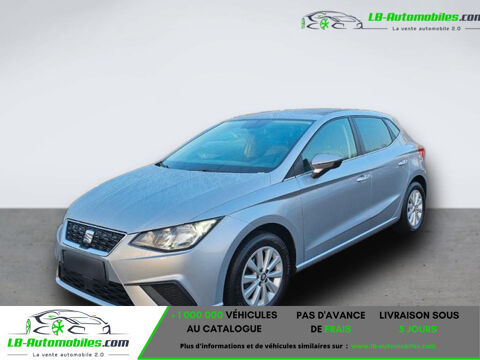 Seat Ibiza 1.0 75 ch BVM 2018 occasion Beaupuy 31850