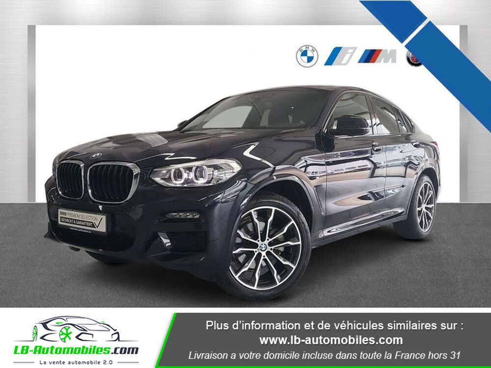 X4 xDrive20d 190ch / A M-Sport 2021 occasion 31850 Beaupuy