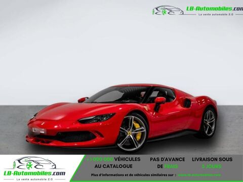 Annonce voiture Ferrari 296 347400 