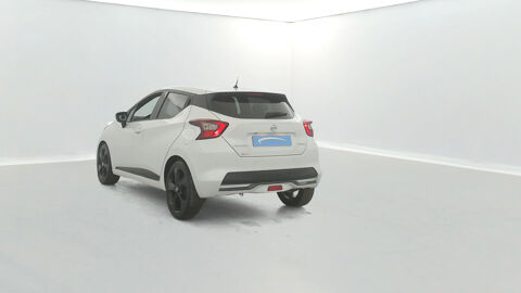 Micra IG-T 92 Xtronic N-Sport 5p 2022 occasion 35170 Bruz