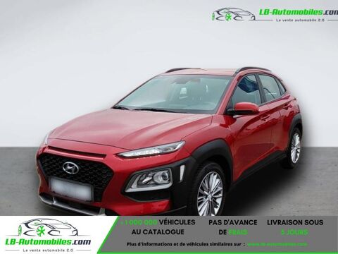 Hyundai Kona 1.6 T-GDi 177 BVA 2019 occasion Beaupuy 31850