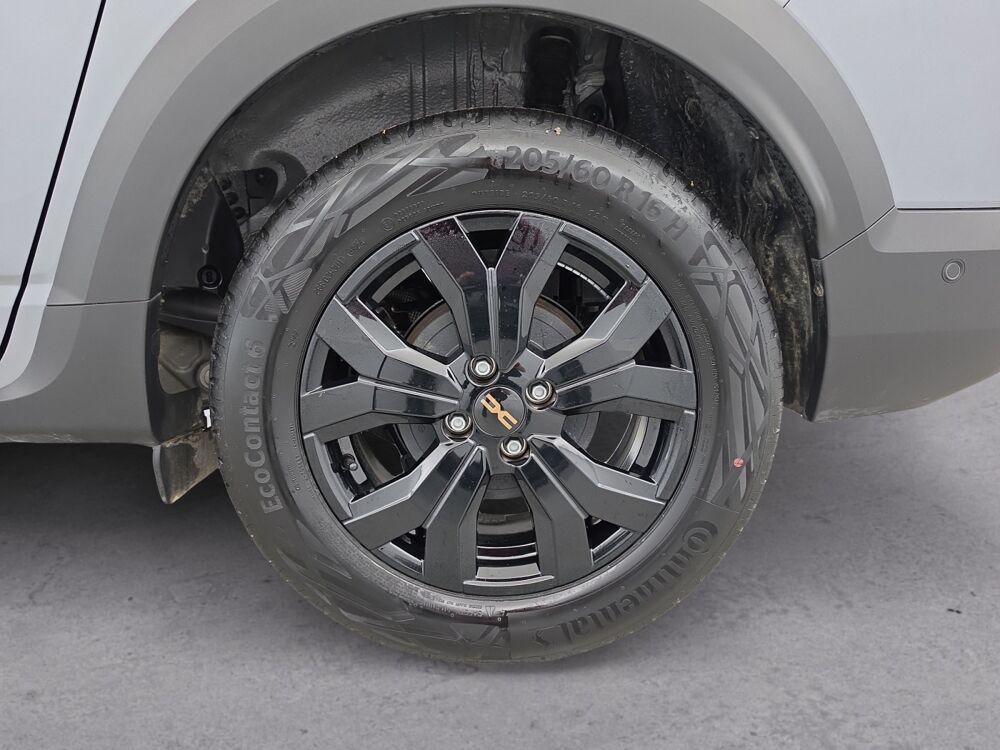 Jogger Hybrid 140 7 places GSR2 Extreme 5p 2025 occasion 35170 Bruz