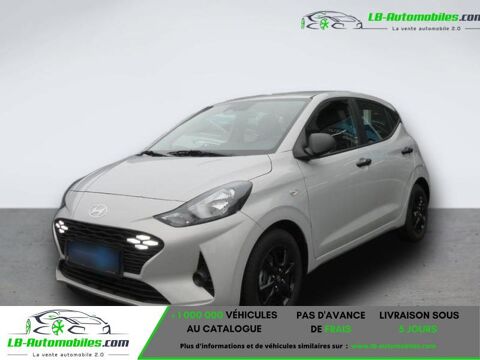 Annonce voiture Hyundai i10 21600 