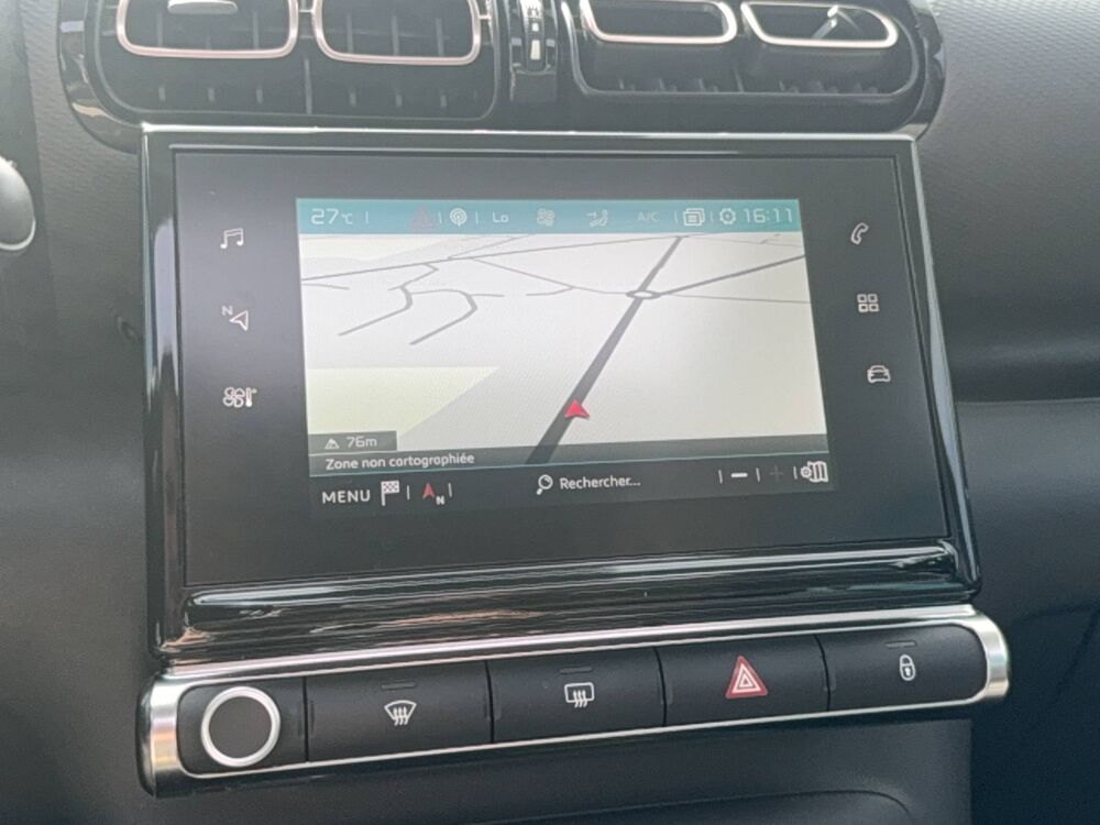 C3 Aircross PureTech 110 S&S BVM6 Origins 5p 2019 occasion 35170 Bruz