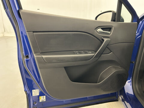 Captur Blue dCi 95 Business 5p 2021 occasion 35170 Bruz